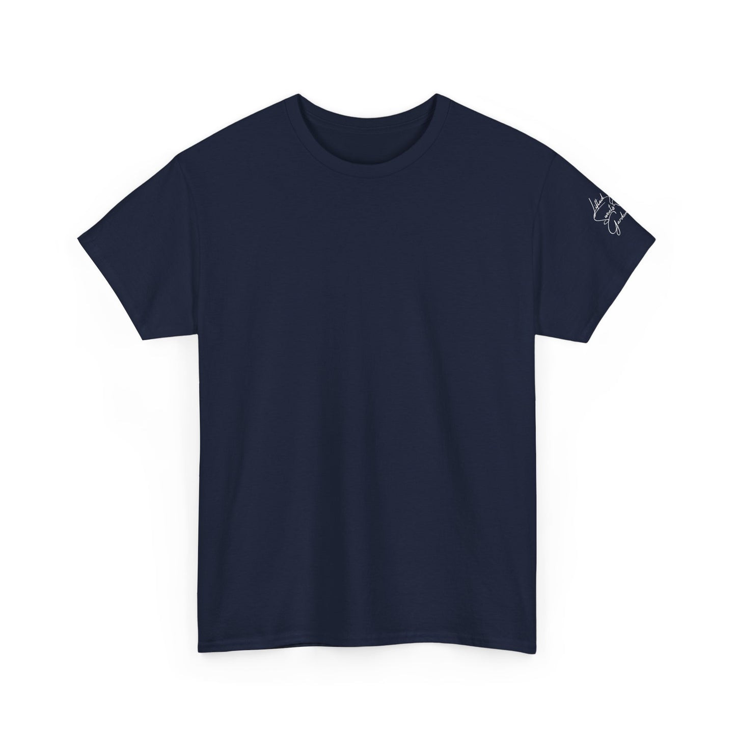 Heavy Cotton Tee- Unisex