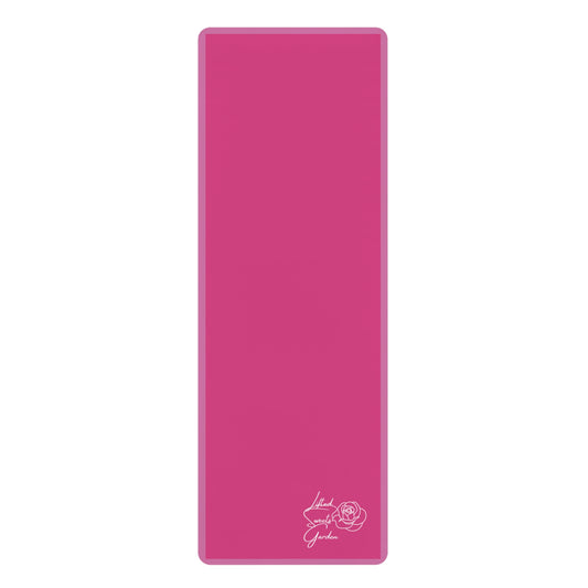 Yoga Mat- Hot Pink