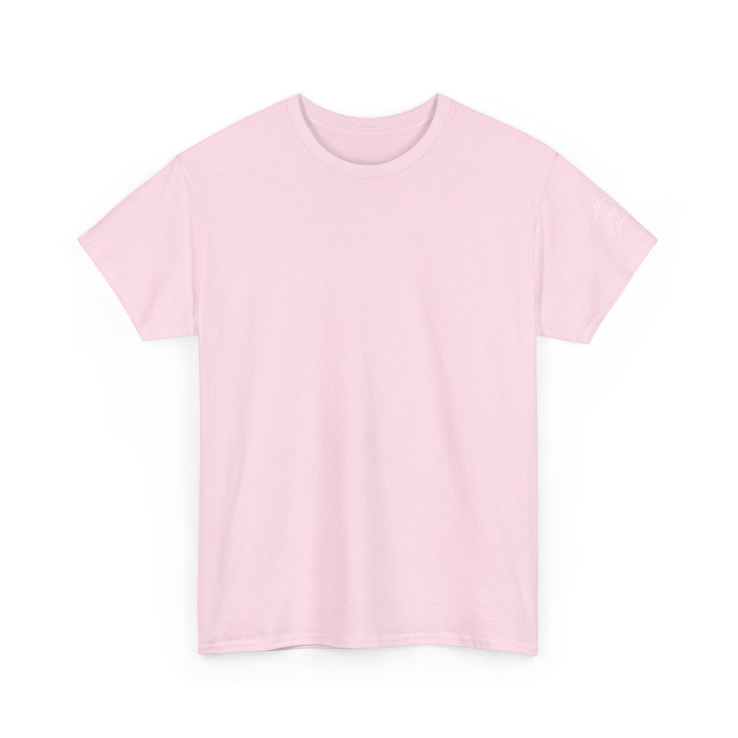 Heavy Cotton Tee- Unisex