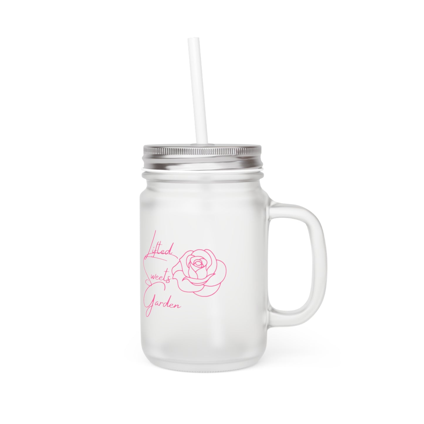 LSG Mason Jar