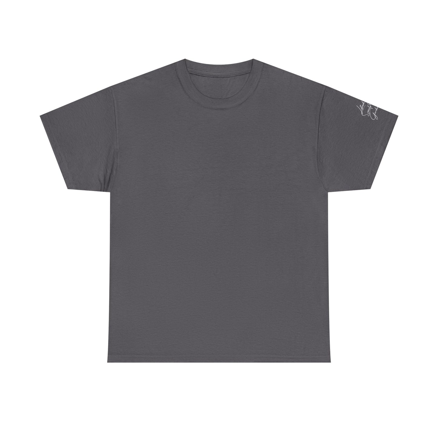 Heavy Cotton Tee- Unisex