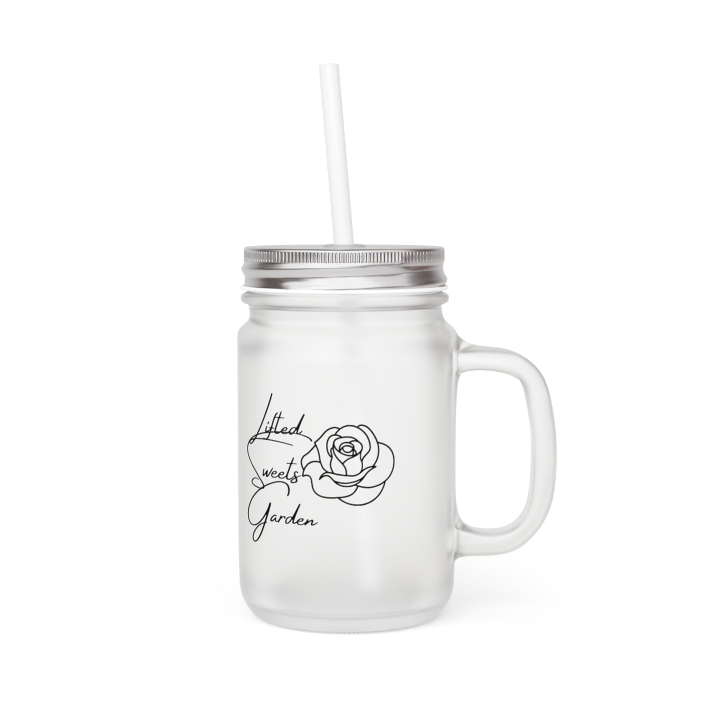 LSG Mason Jar