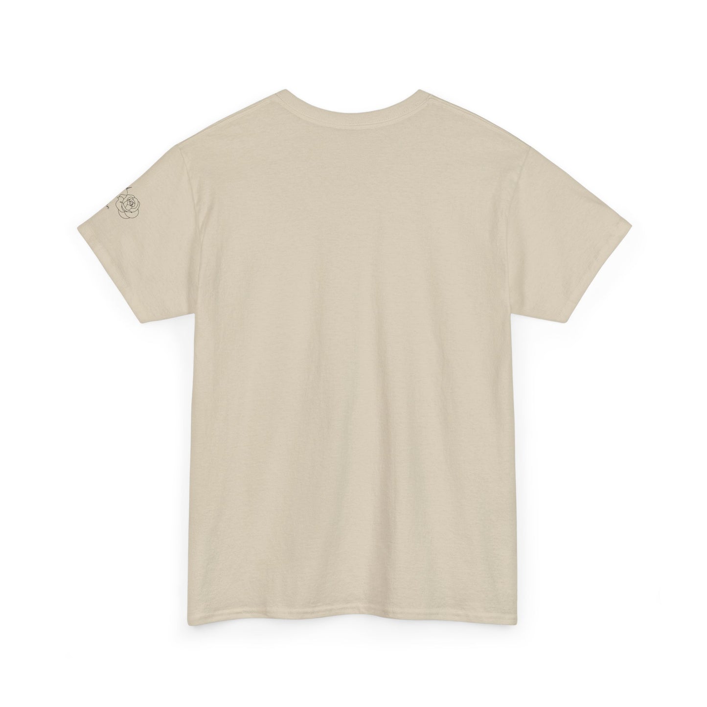 Heavy Cotton Tee- Unisex