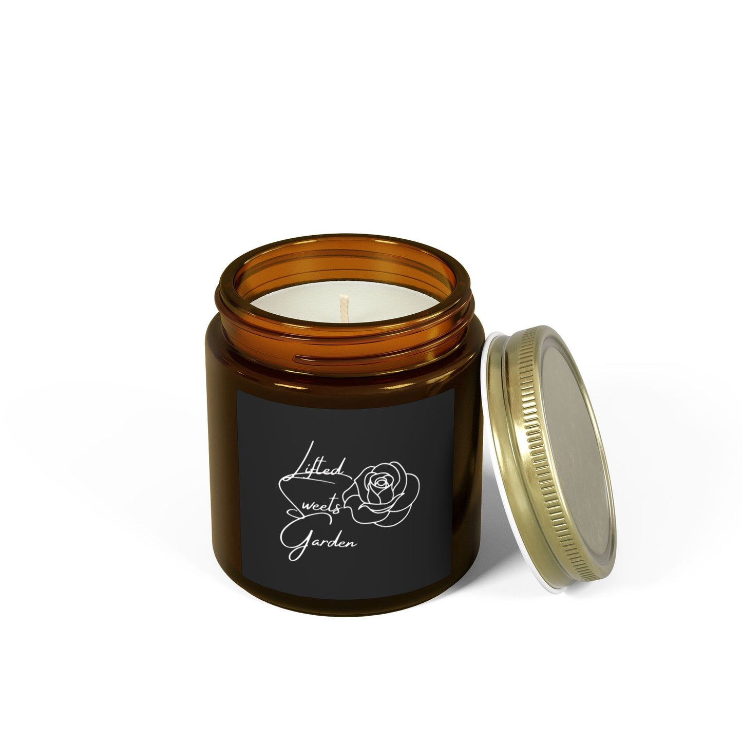 Scented Candles; (4oz, 9oz)
