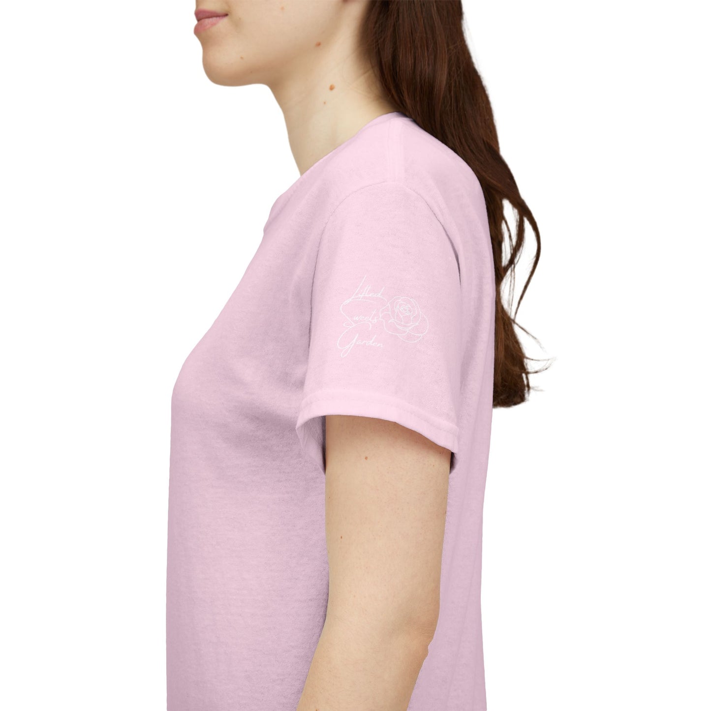 Heavy Cotton Tee- Unisex