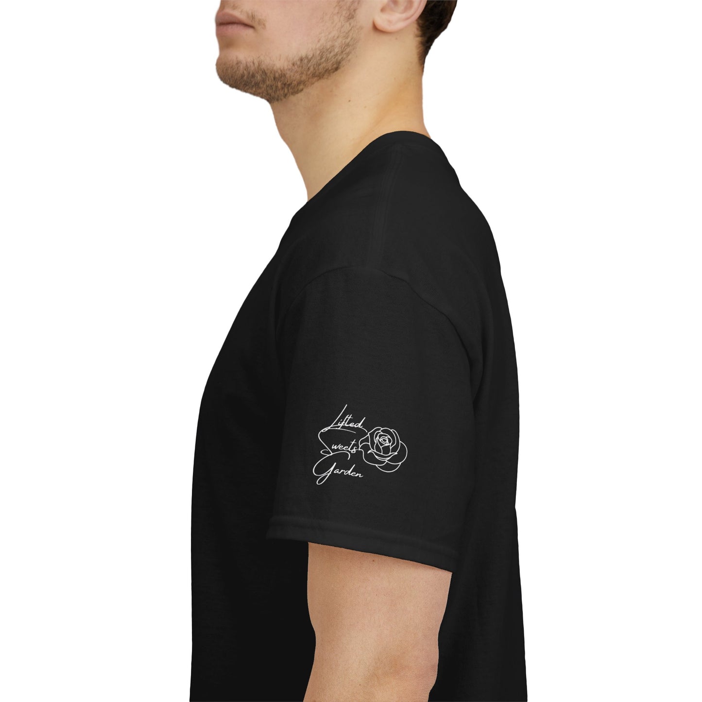 Heavy Cotton Tee- Unisex