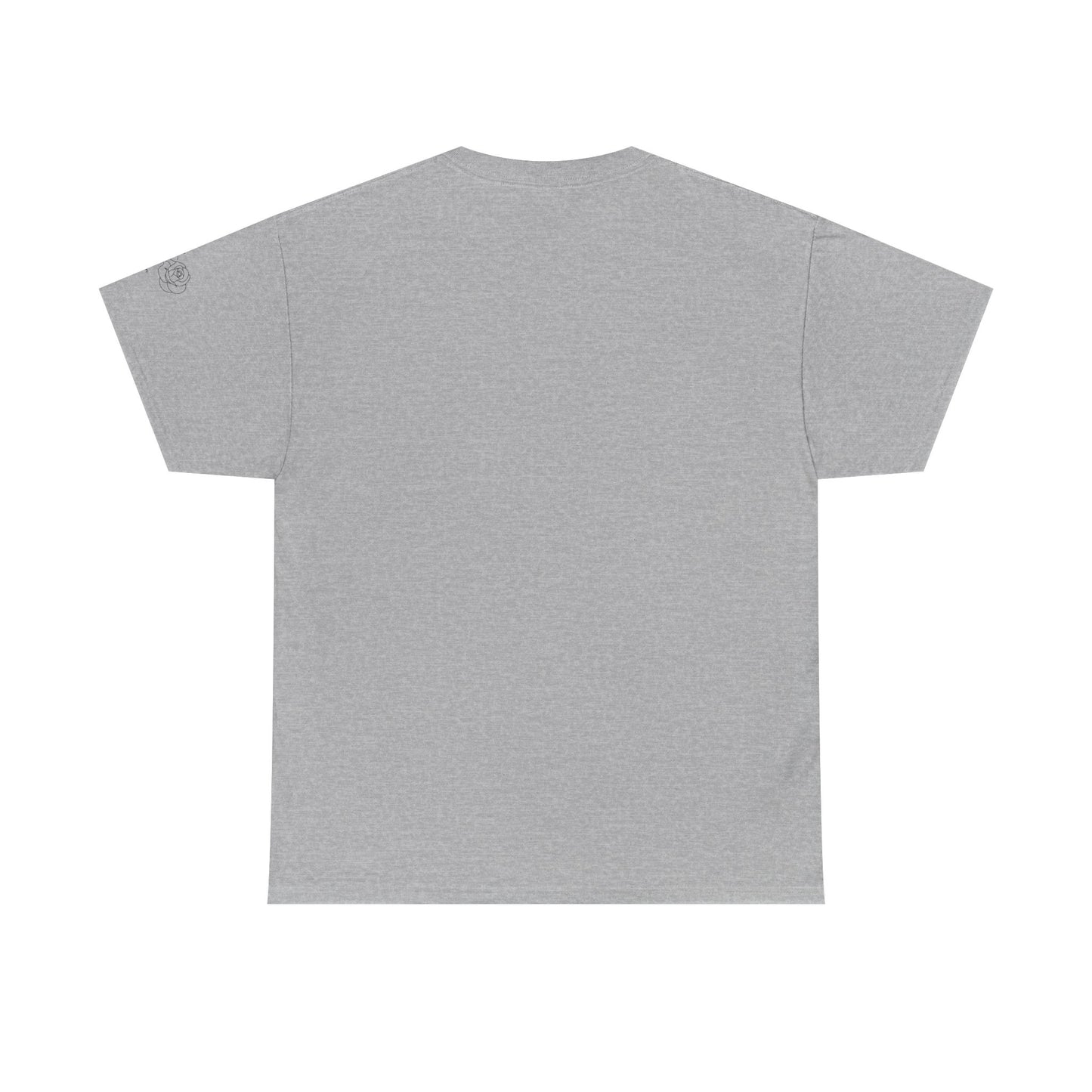 Heavy Cotton Tee- Unisex