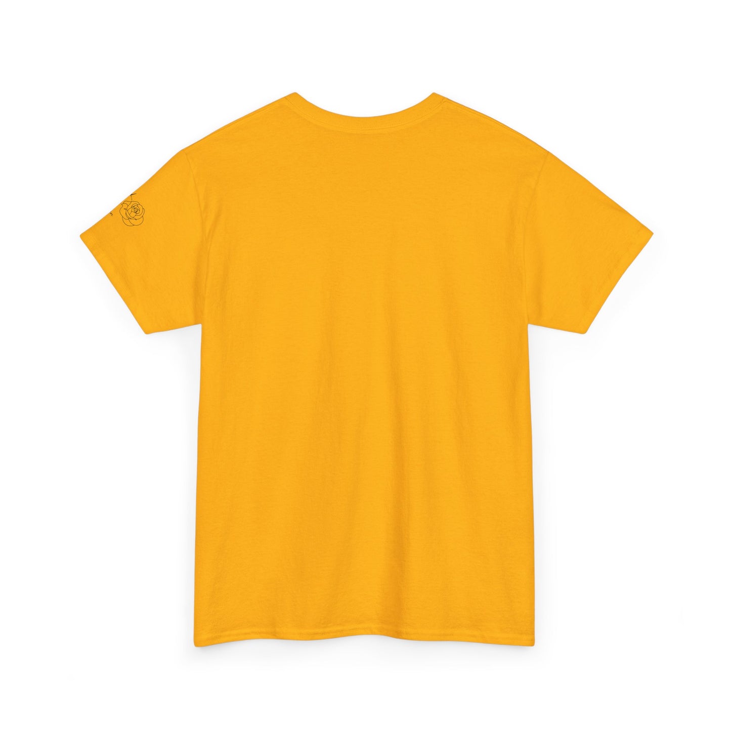 Heavy Cotton Tee- Unisex
