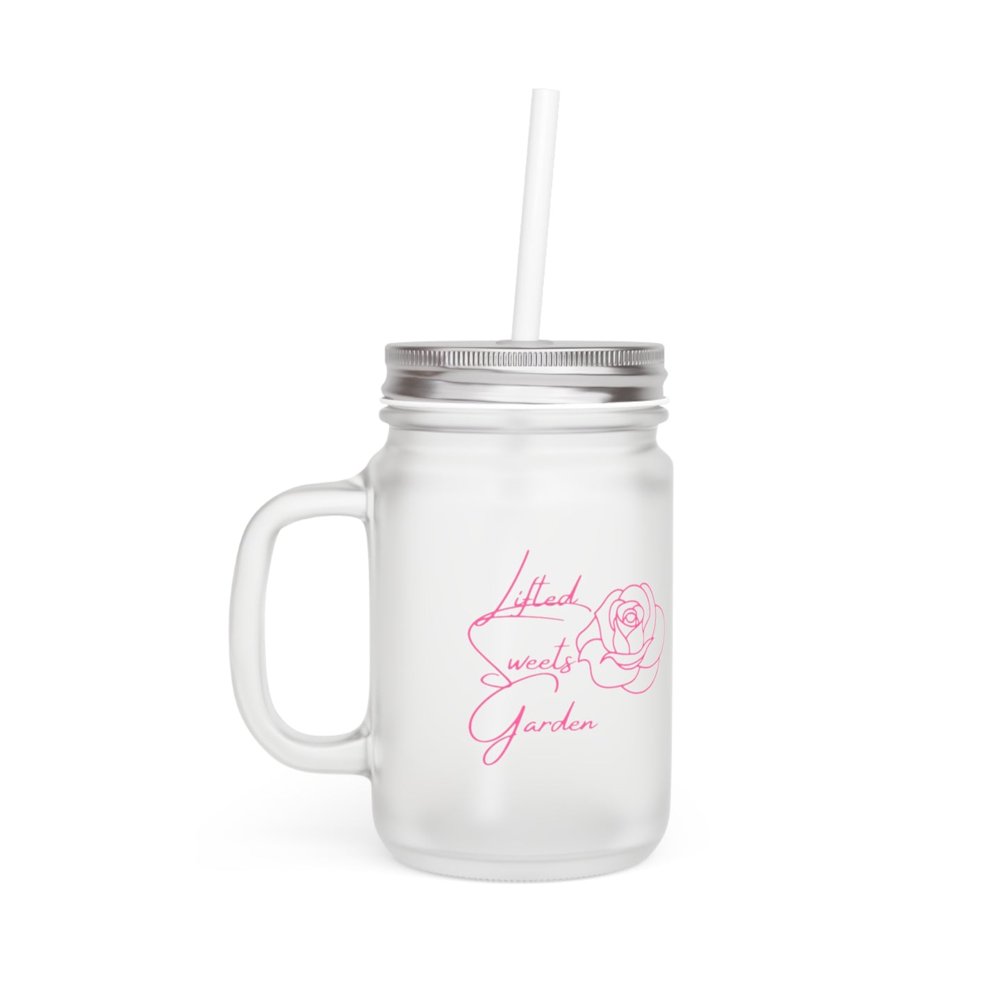 LSG Mason Jar