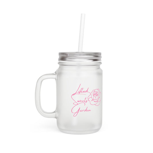 LSG Mason Jar