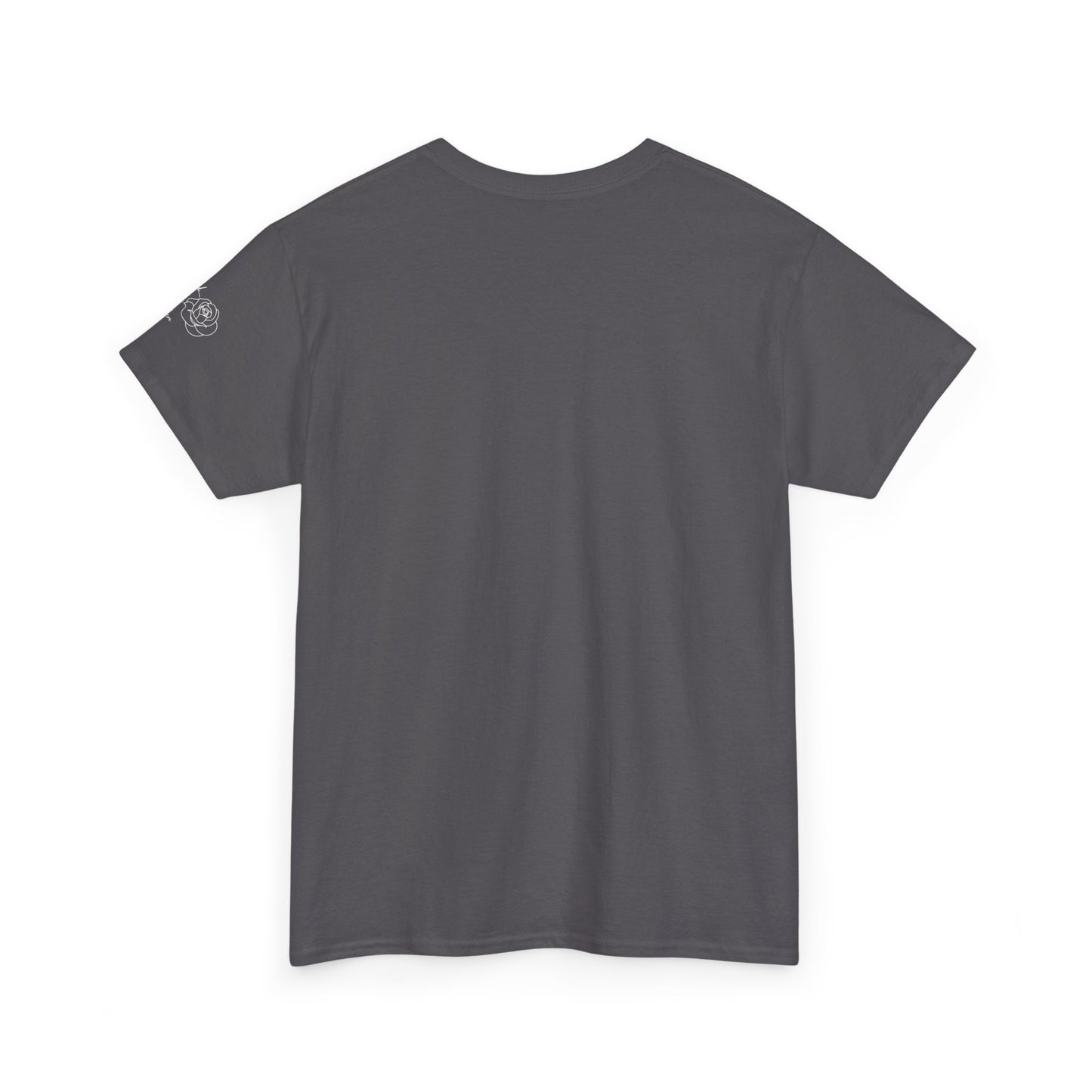 Heavy Cotton Tee- Unisex