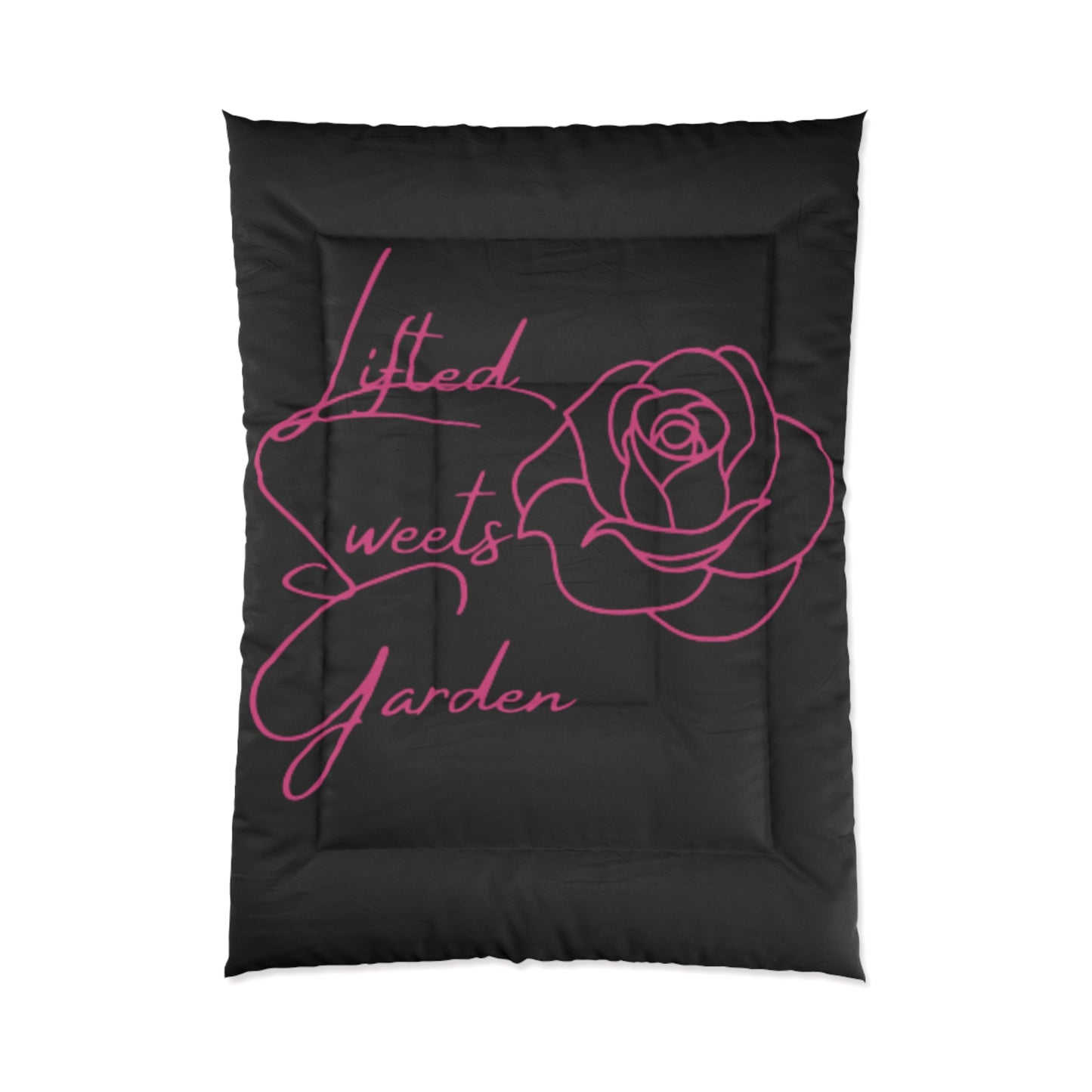 LSG Comforter- Black