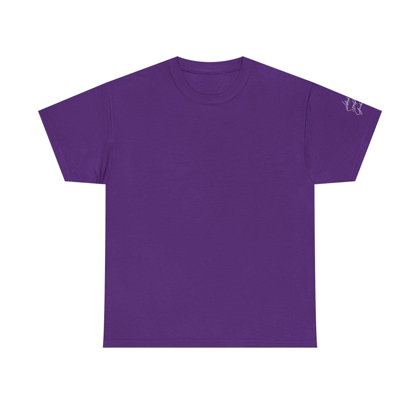 Heavy Cotton Tee- Unisex