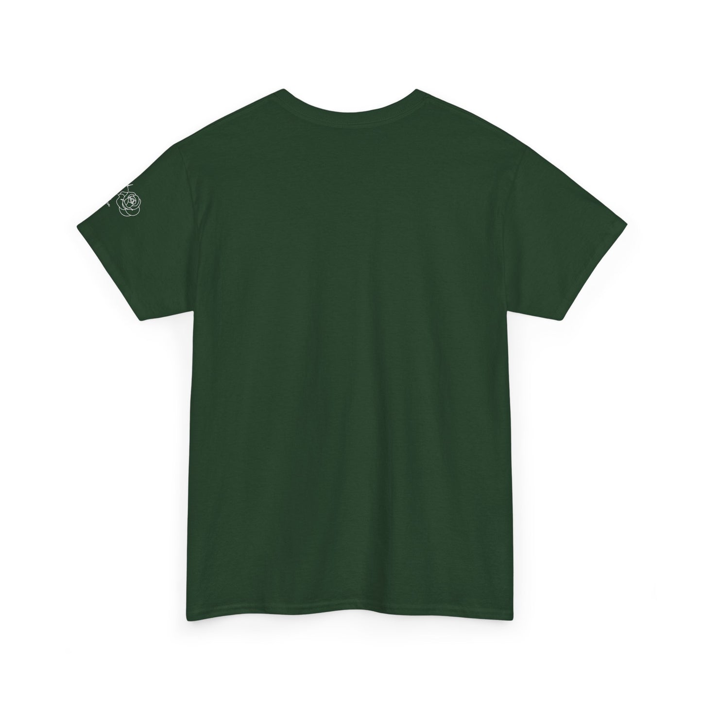 Heavy Cotton Tee- Unisex