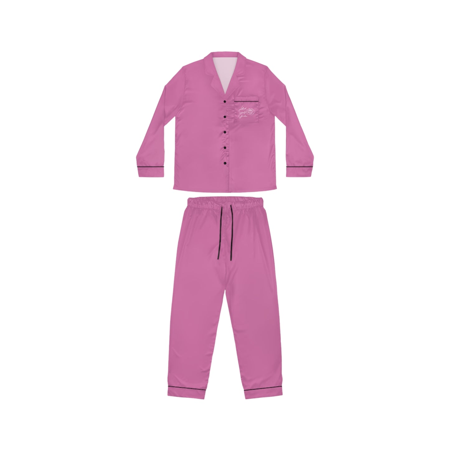 Women's Satin Pajamas