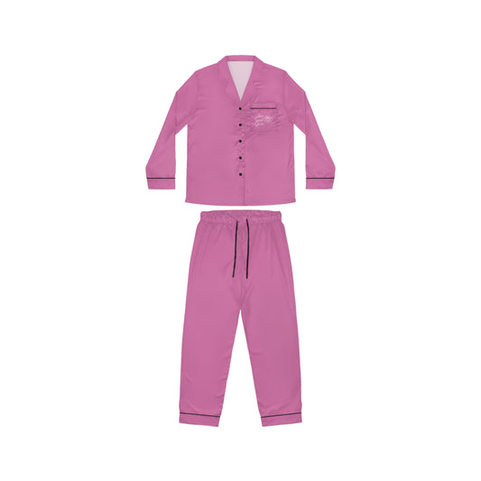 Women's Satin Pajamas