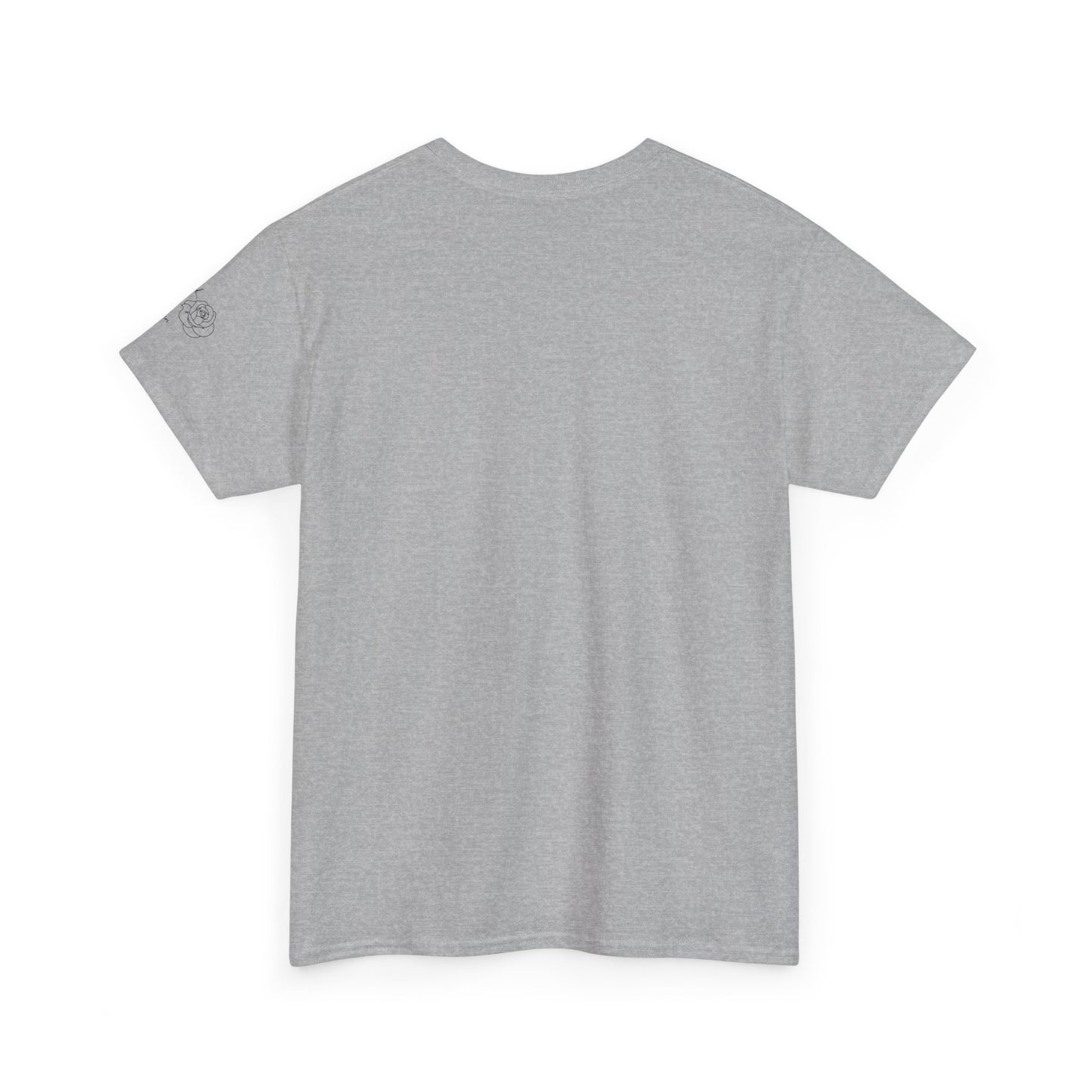 Heavy Cotton Tee- Unisex