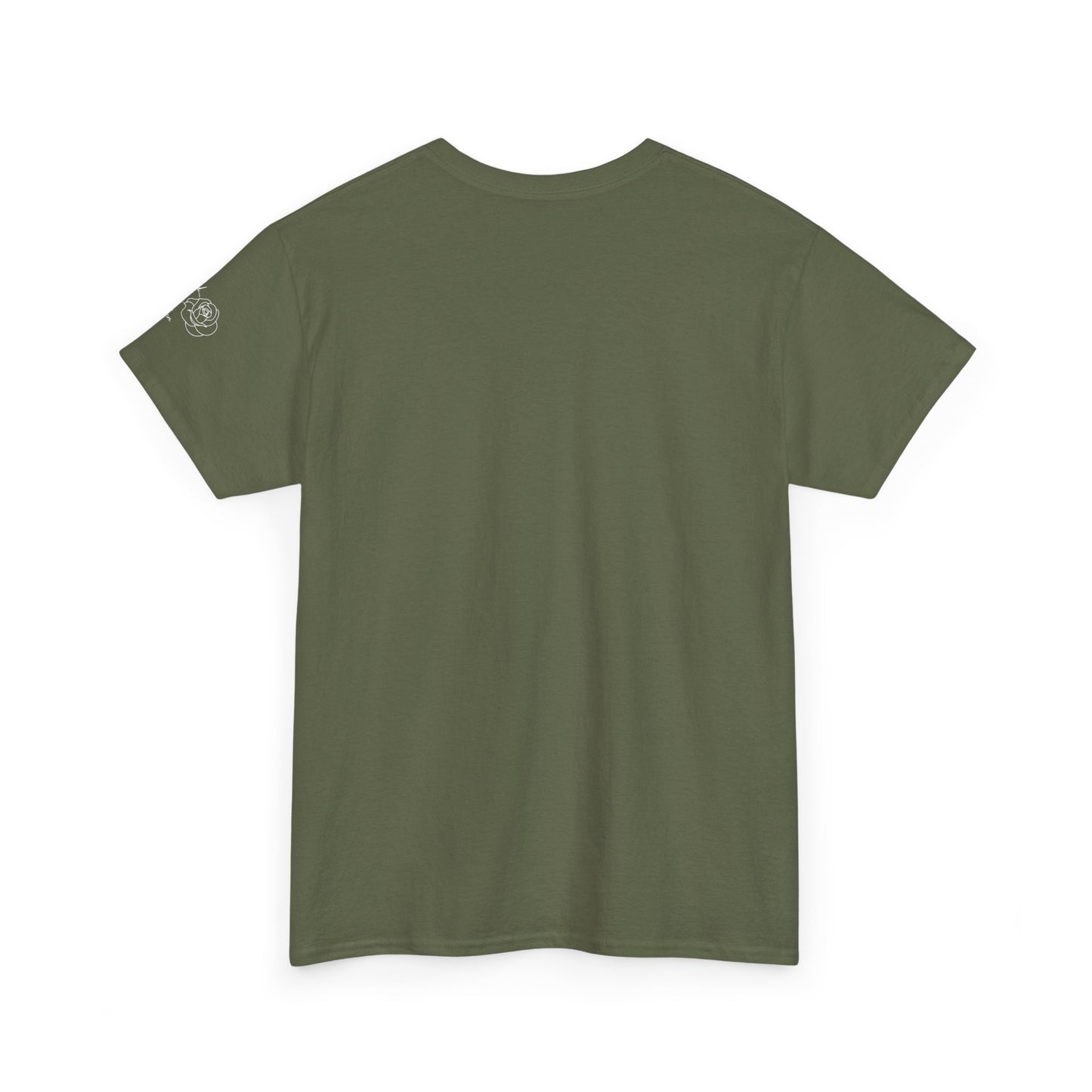 Heavy Cotton Tee- Unisex