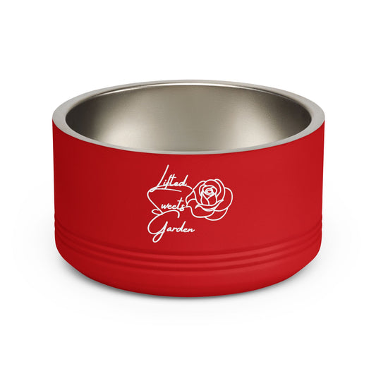 LSG Pet Bowl, 18oz