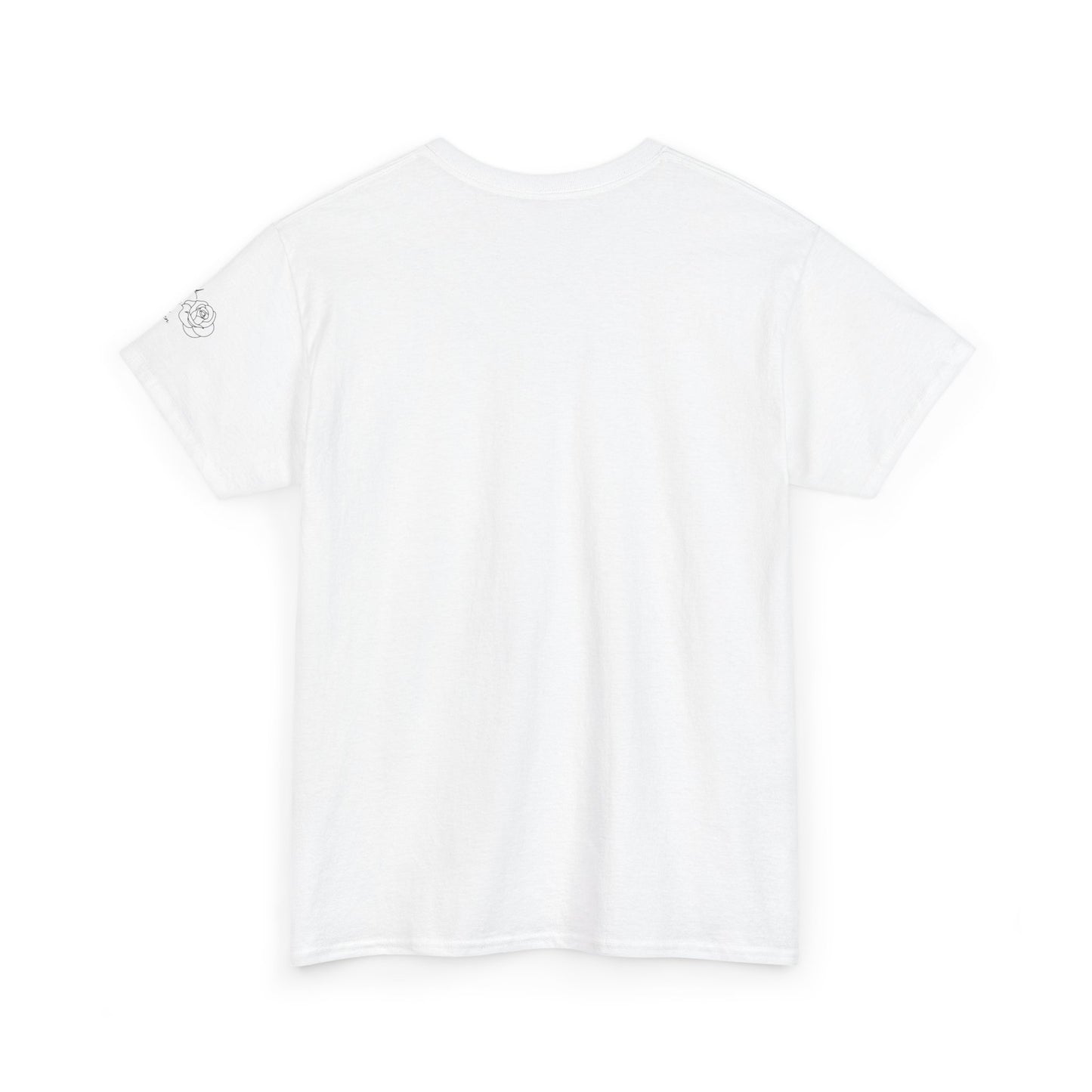 Heavy Cotton Tee- Unisex