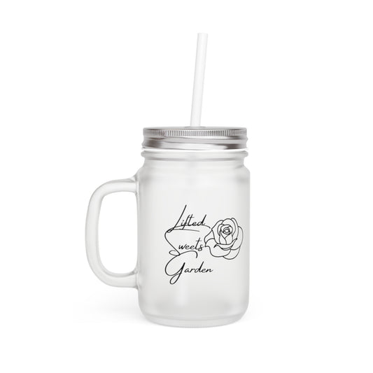LSG Mason Jar