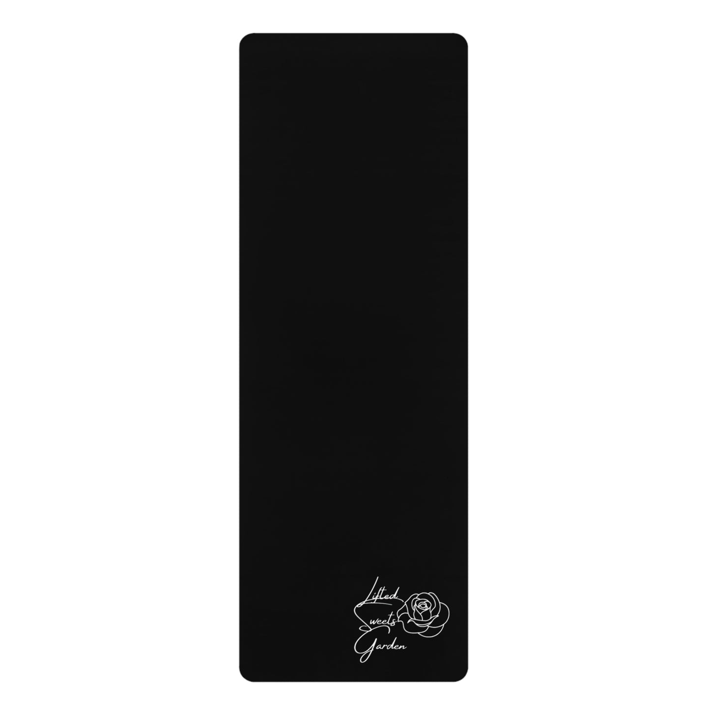 Yoga Mat- Black