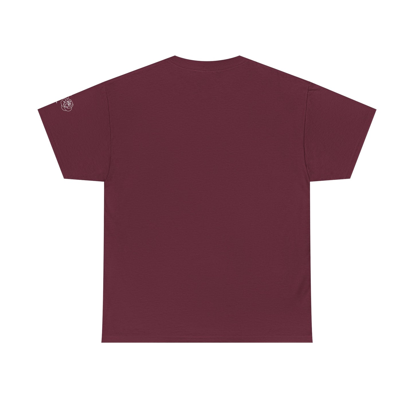 Heavy Cotton Tee- Unisex
