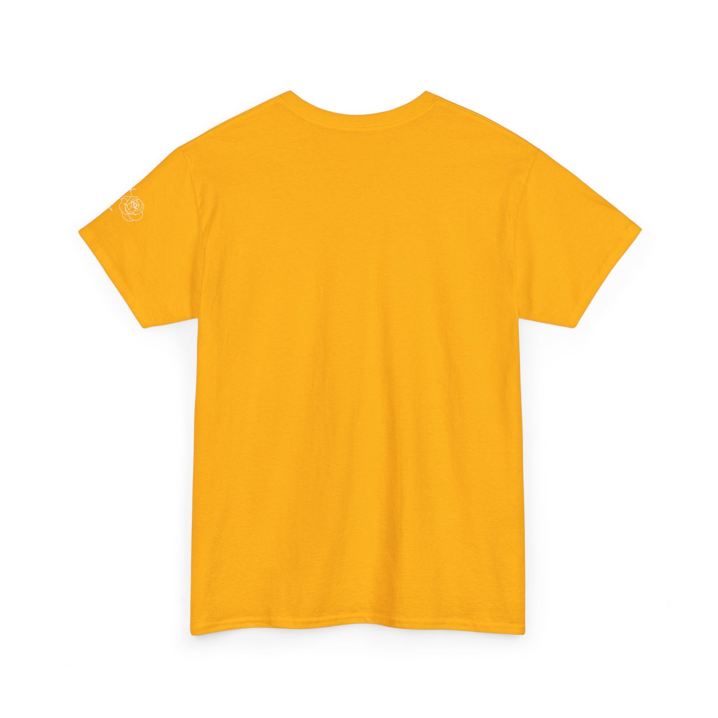 Heavy Cotton Tee- Unisex