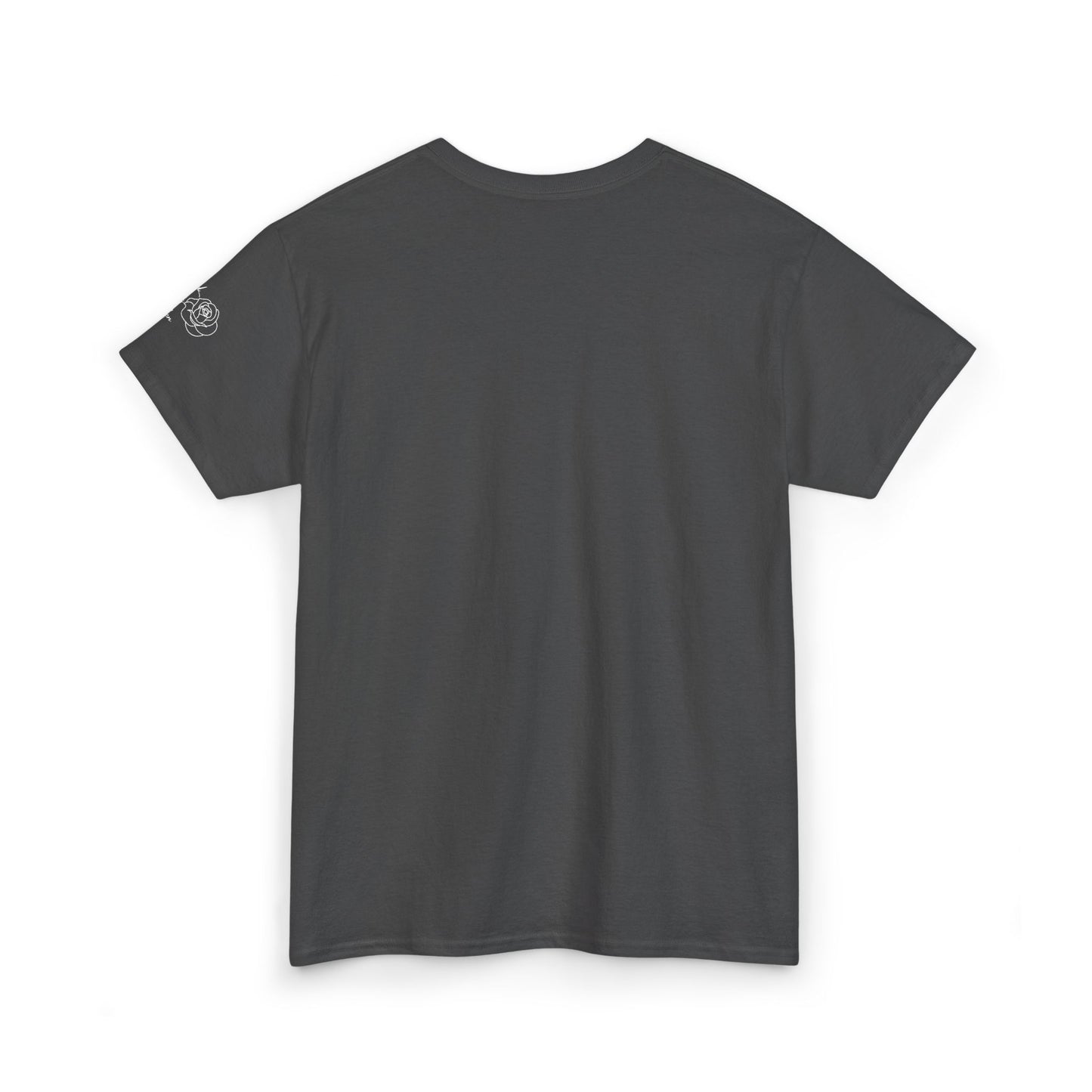 Heavy Cotton Tee- Unisex