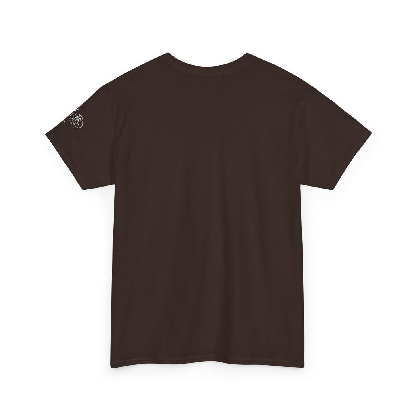 Heavy Cotton Tee- Unisex