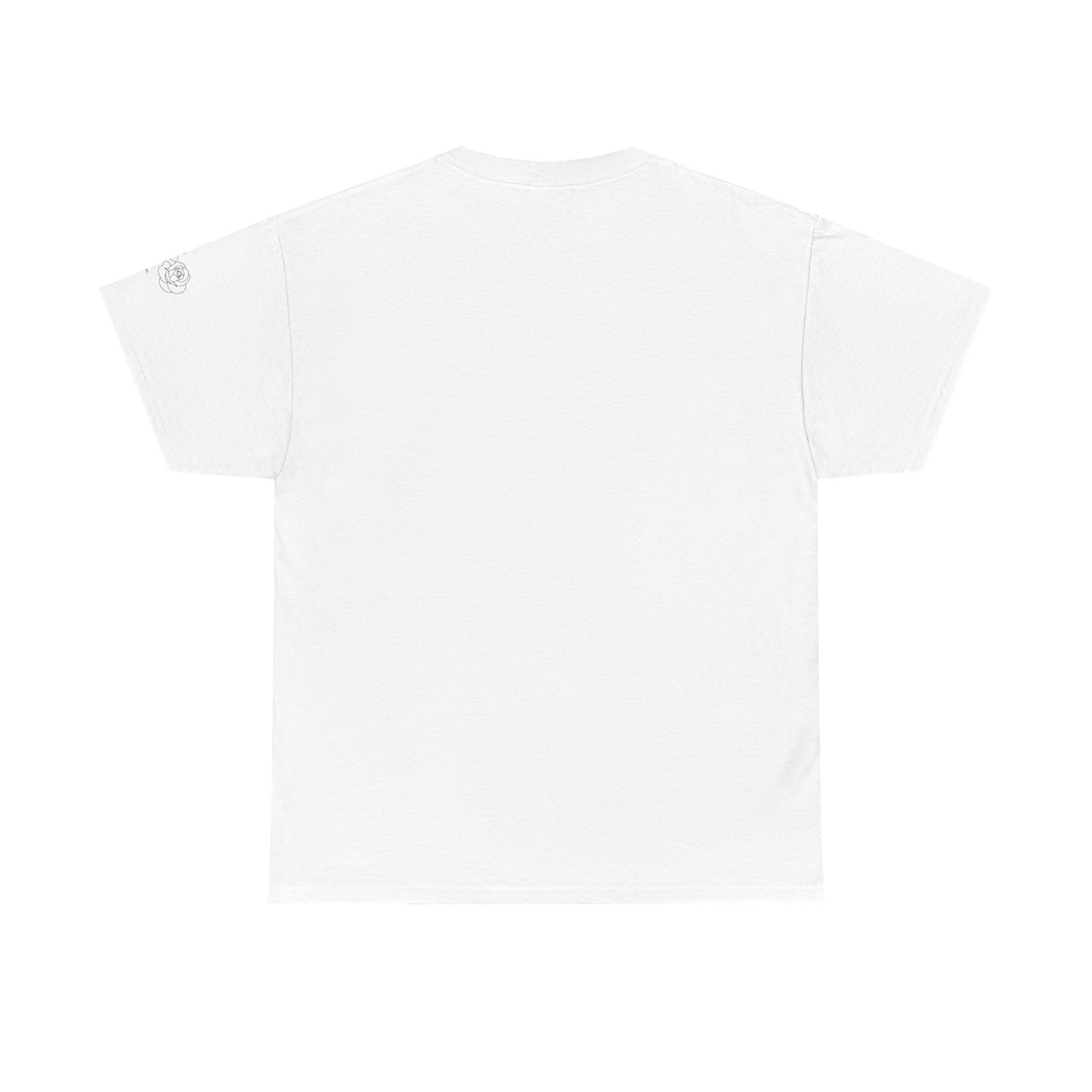 Heavy Cotton Tee- Unisex