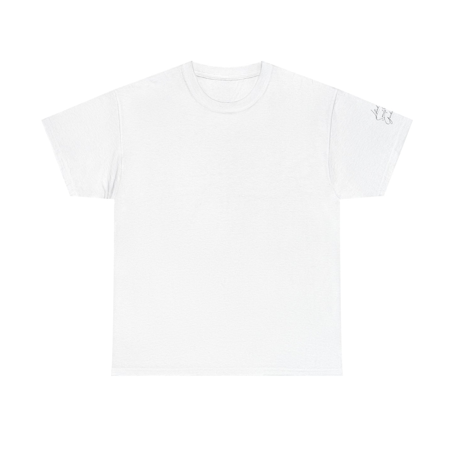 Heavy Cotton Tee- Unisex