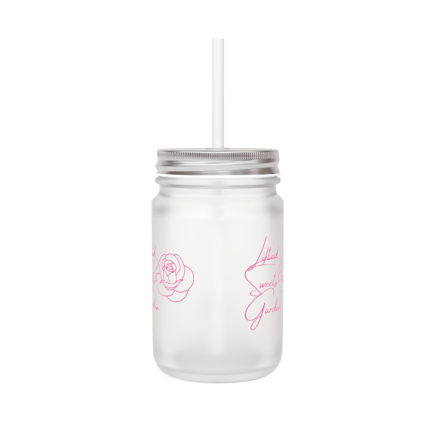 LSG Mason Jar