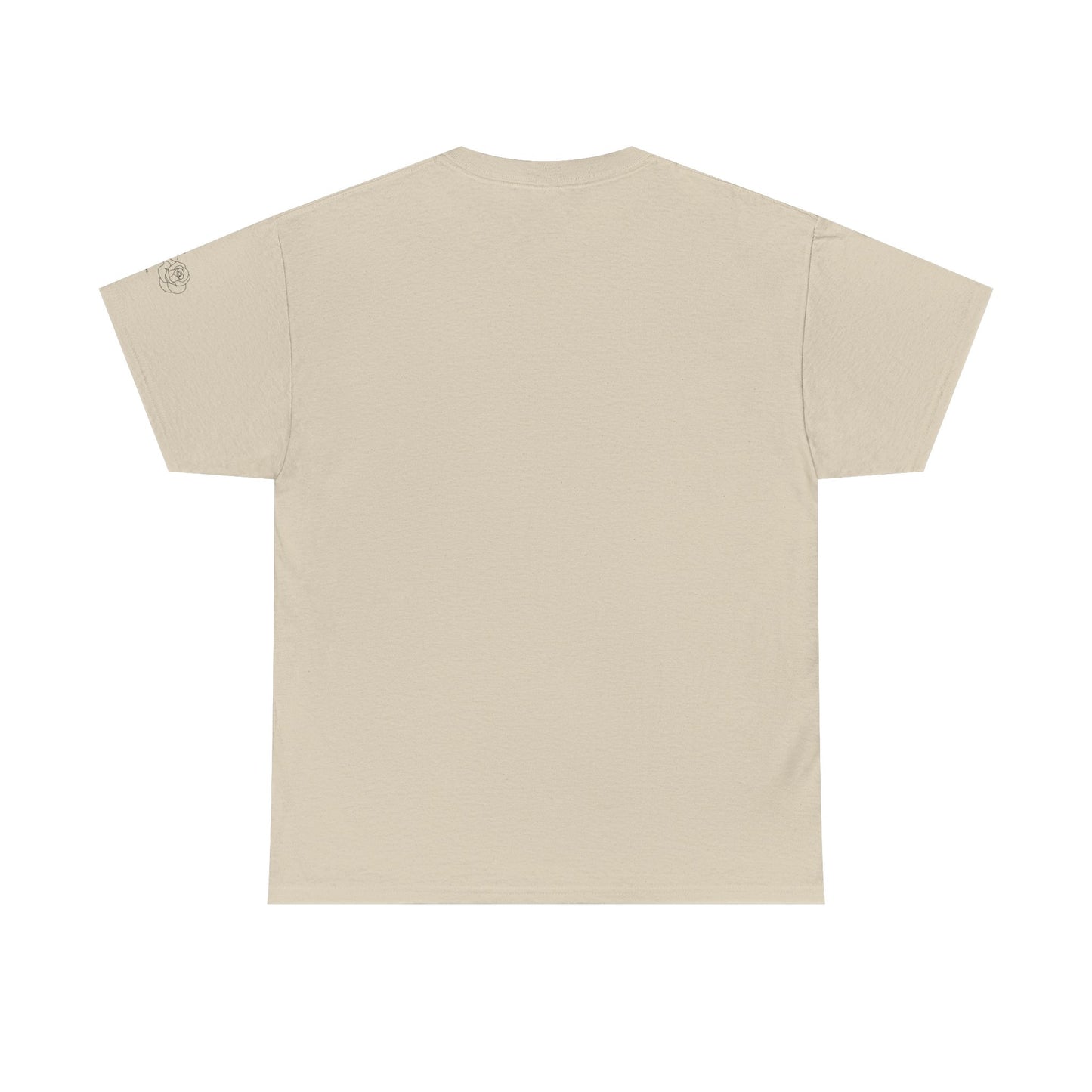 Heavy Cotton Tee- Unisex